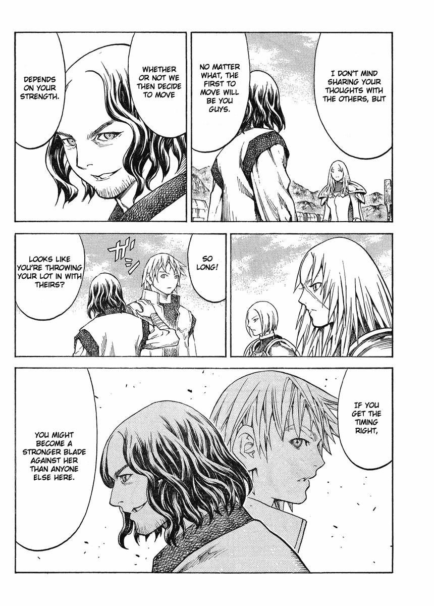 Claymore Chapter 132 - Page 18