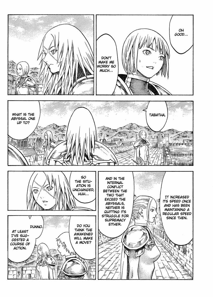 Claymore Chapter 132 - Page 20