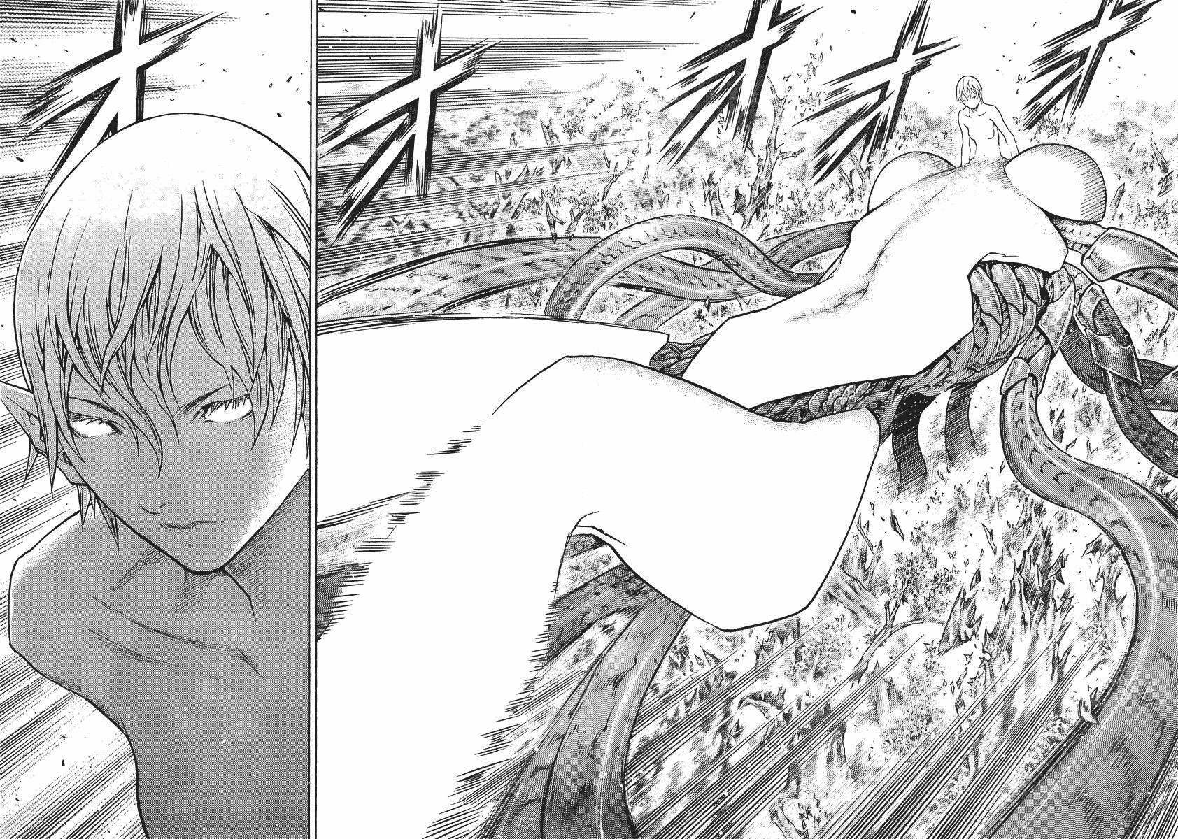 Claymore Chapter 132 - Page 23