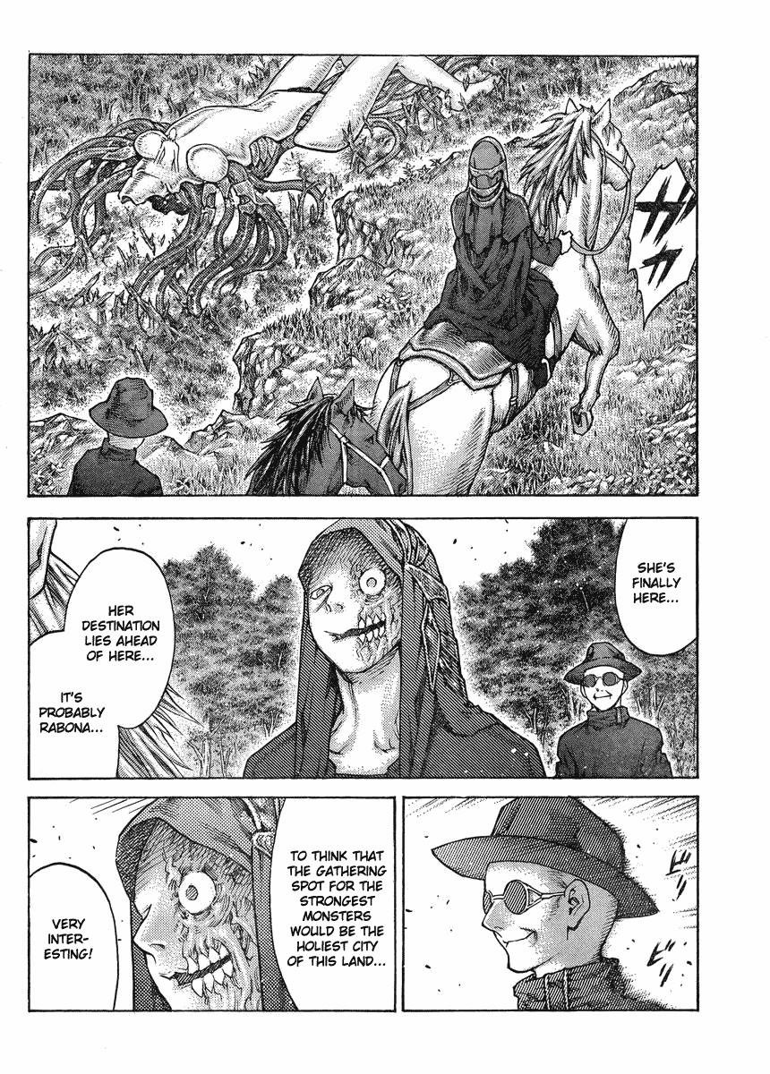 Claymore Chapter 132 - Page 24