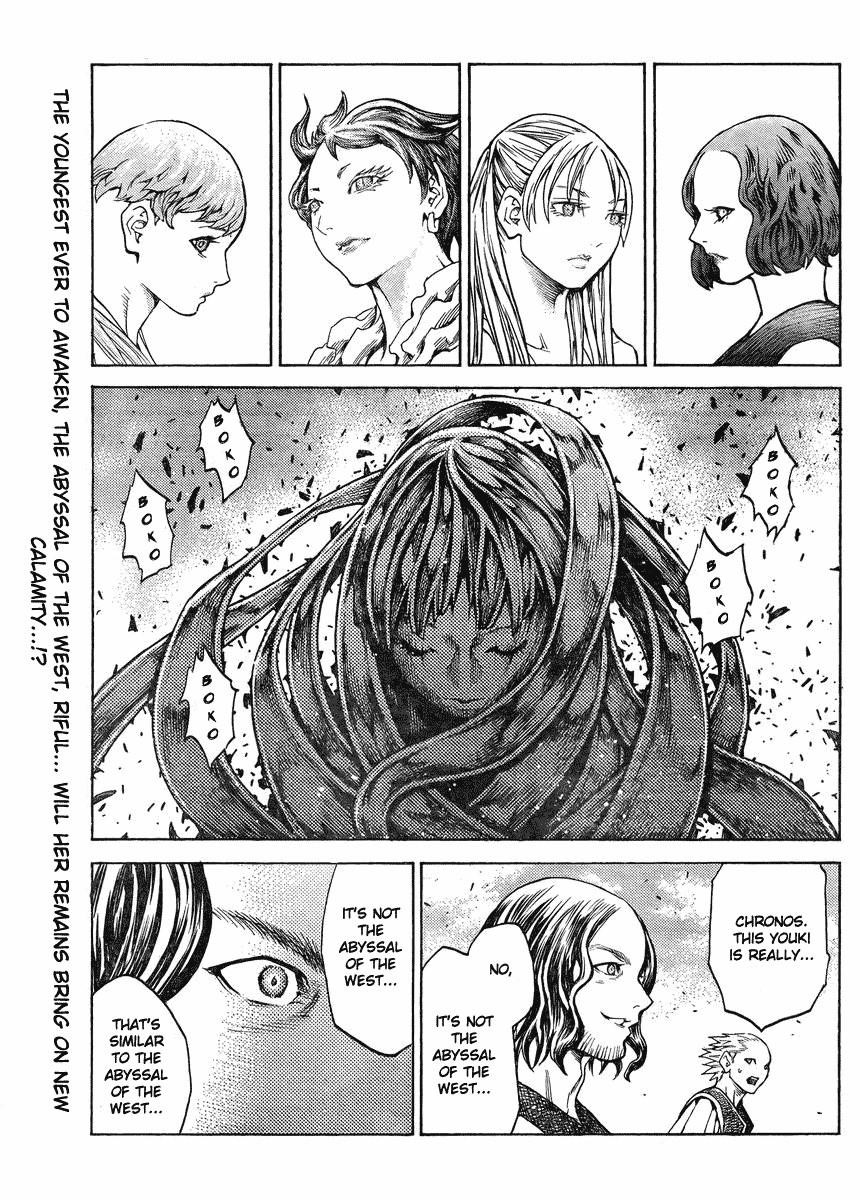 Claymore Chapter 132 - Page 29