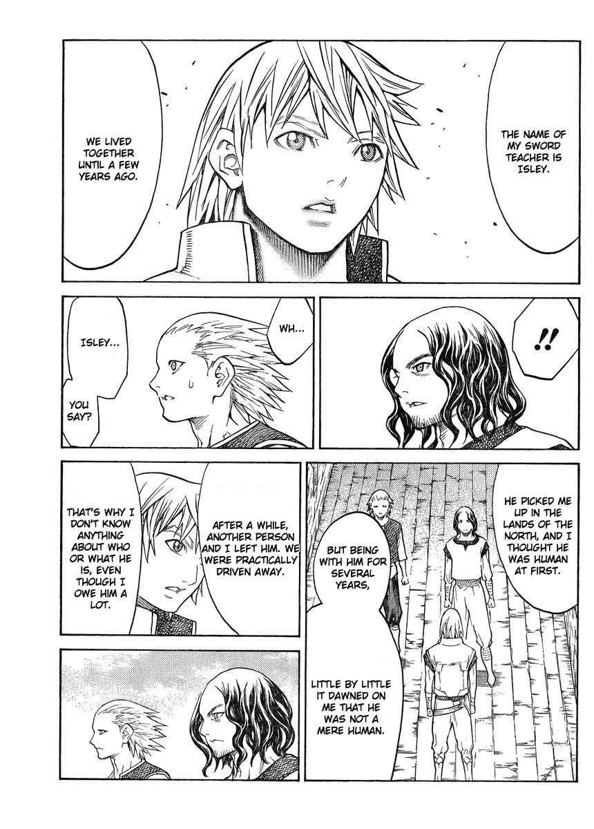 Claymore Chapter 132 - Page 3