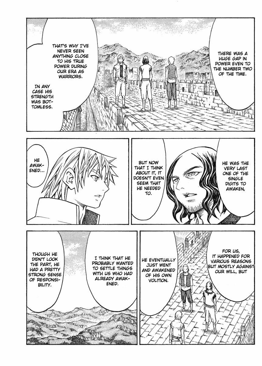Claymore Chapter 132 - Page 5