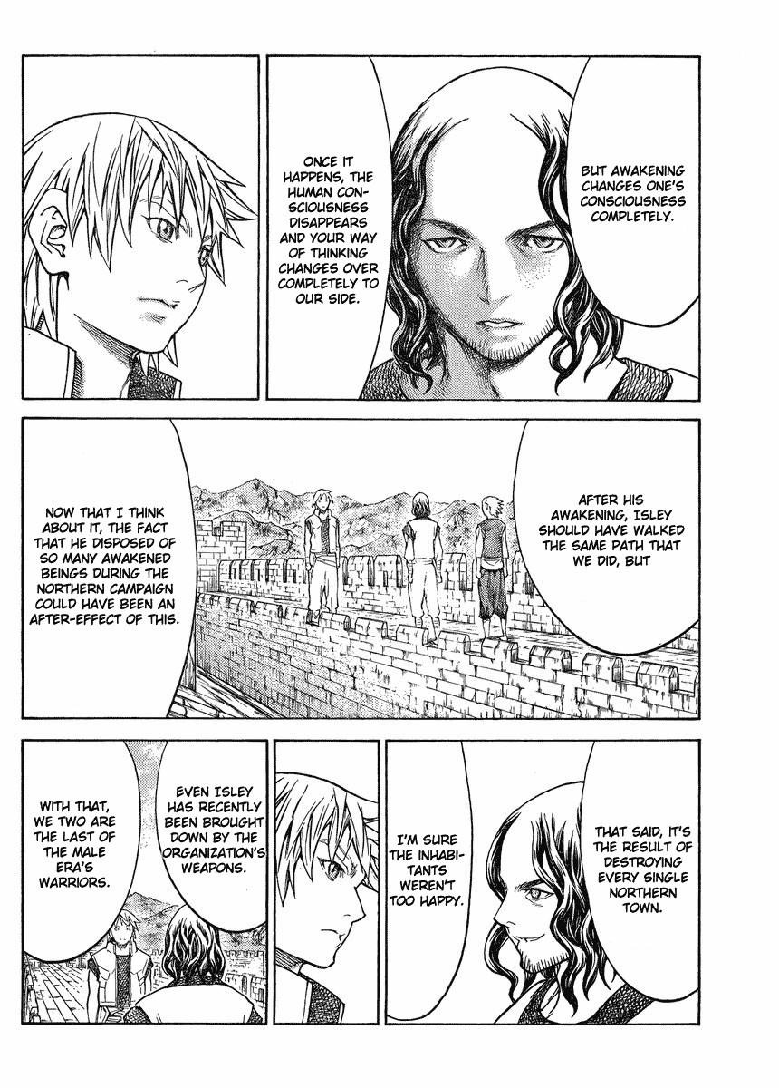 Claymore Chapter 132 - Page 6