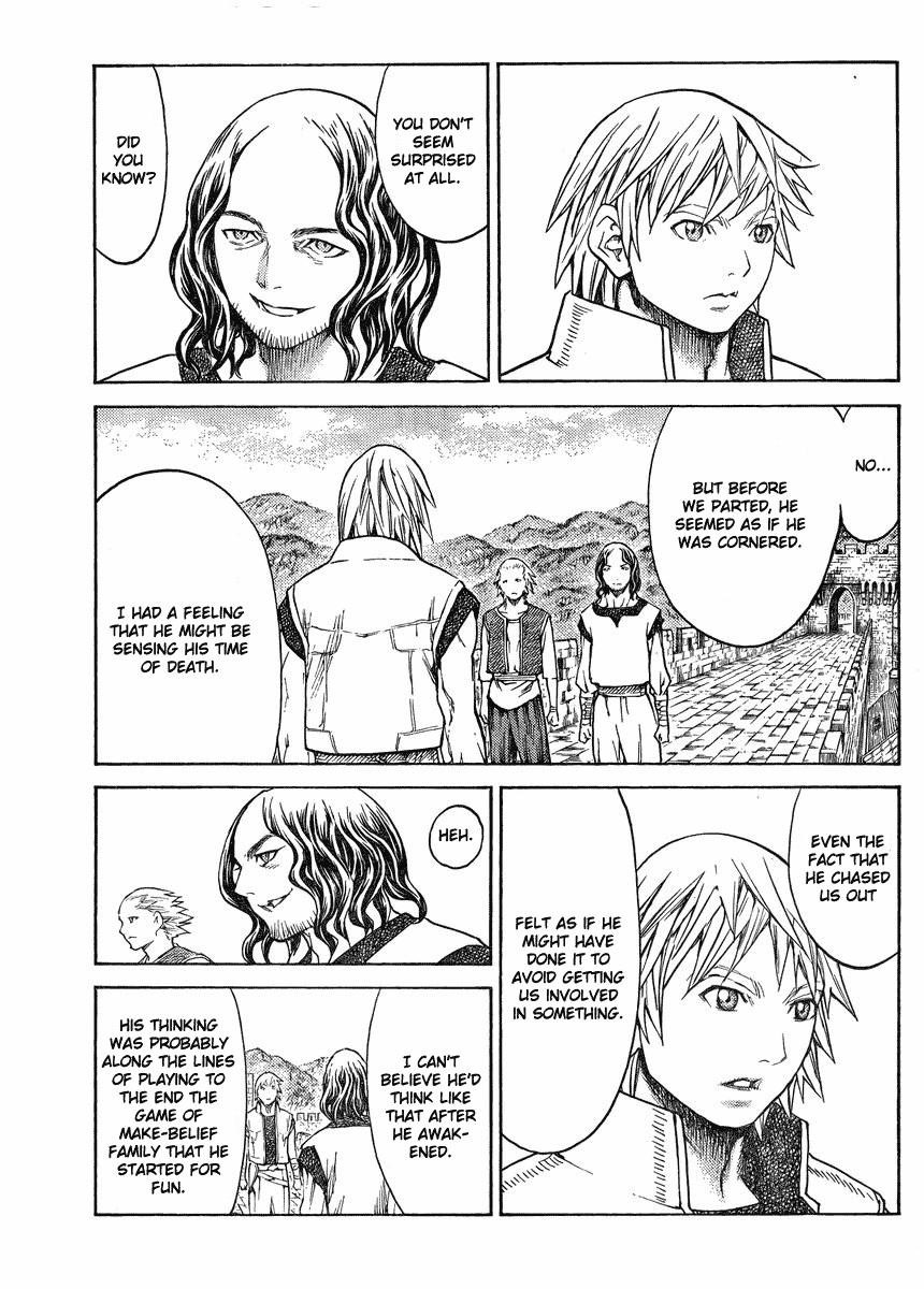 Claymore Chapter 132 - Page 7