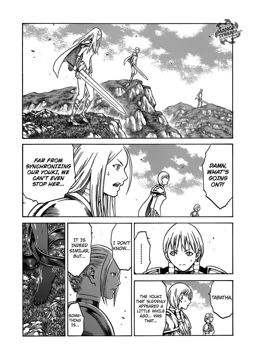 Claymore Chapter 133 - Page 18