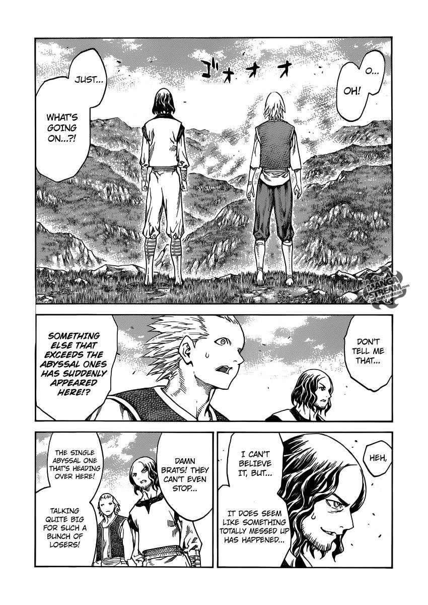 Claymore Chapter 133 - Page 27
