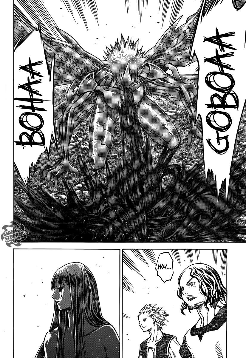 Claymore Chapter 135 - Page 19