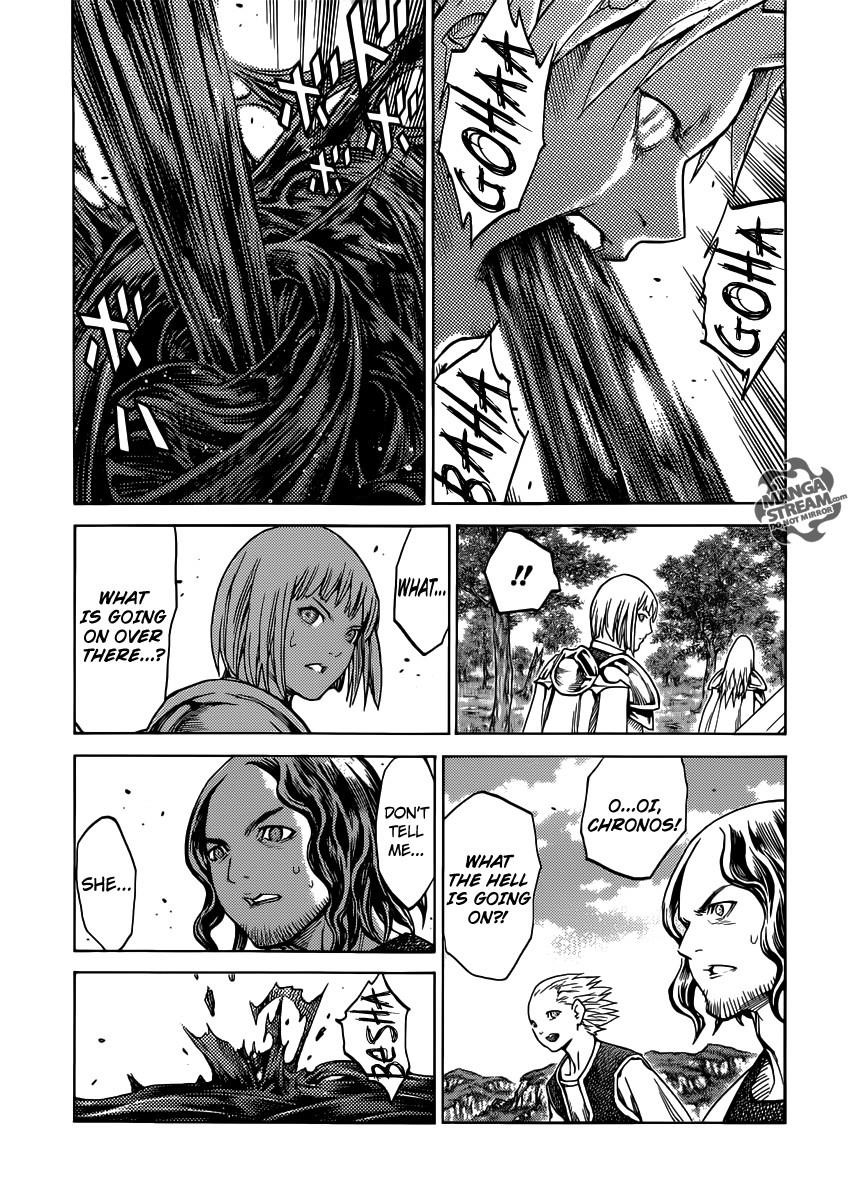 Claymore Chapter 135 - Page 20