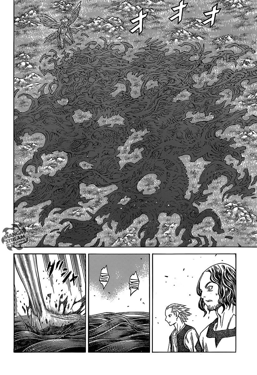 Claymore Chapter 135 - Page 21