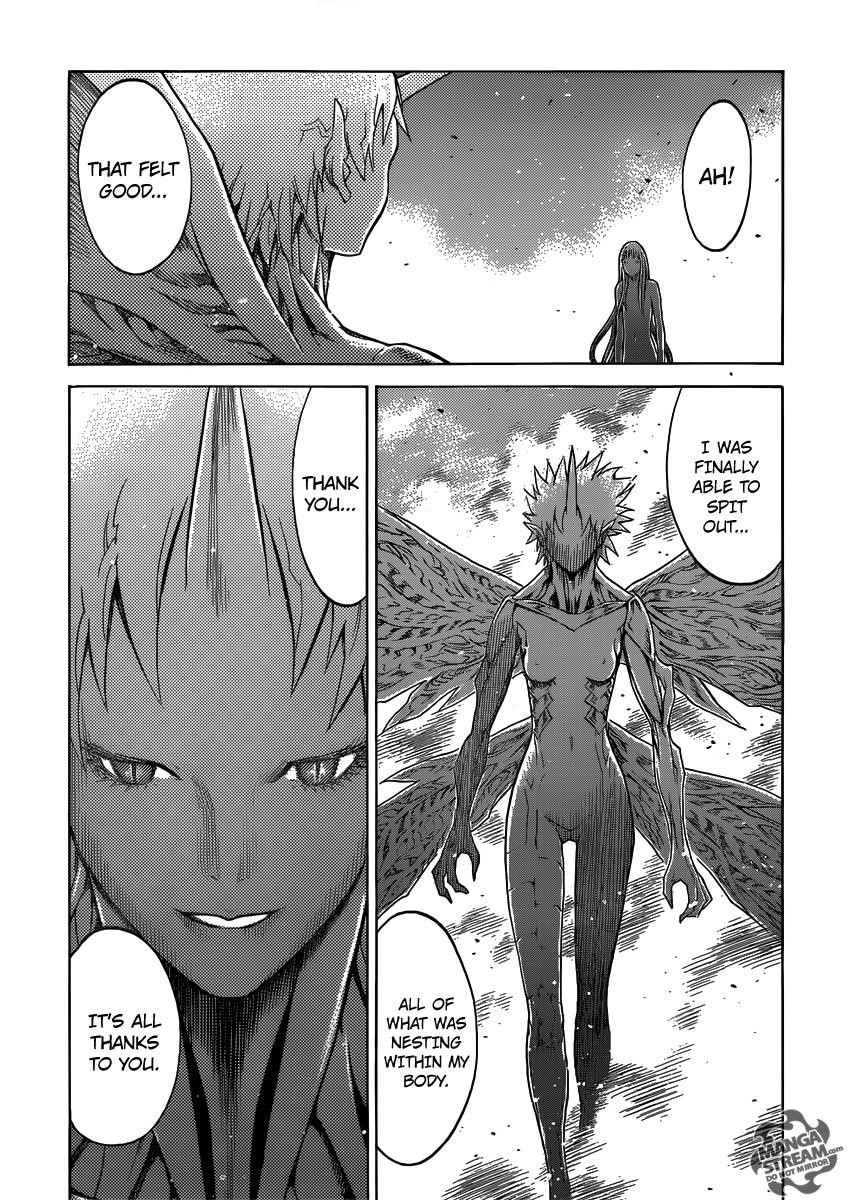 Claymore Chapter 135 - Page 22