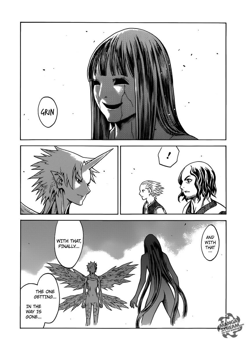 Claymore Chapter 135 - Page 24