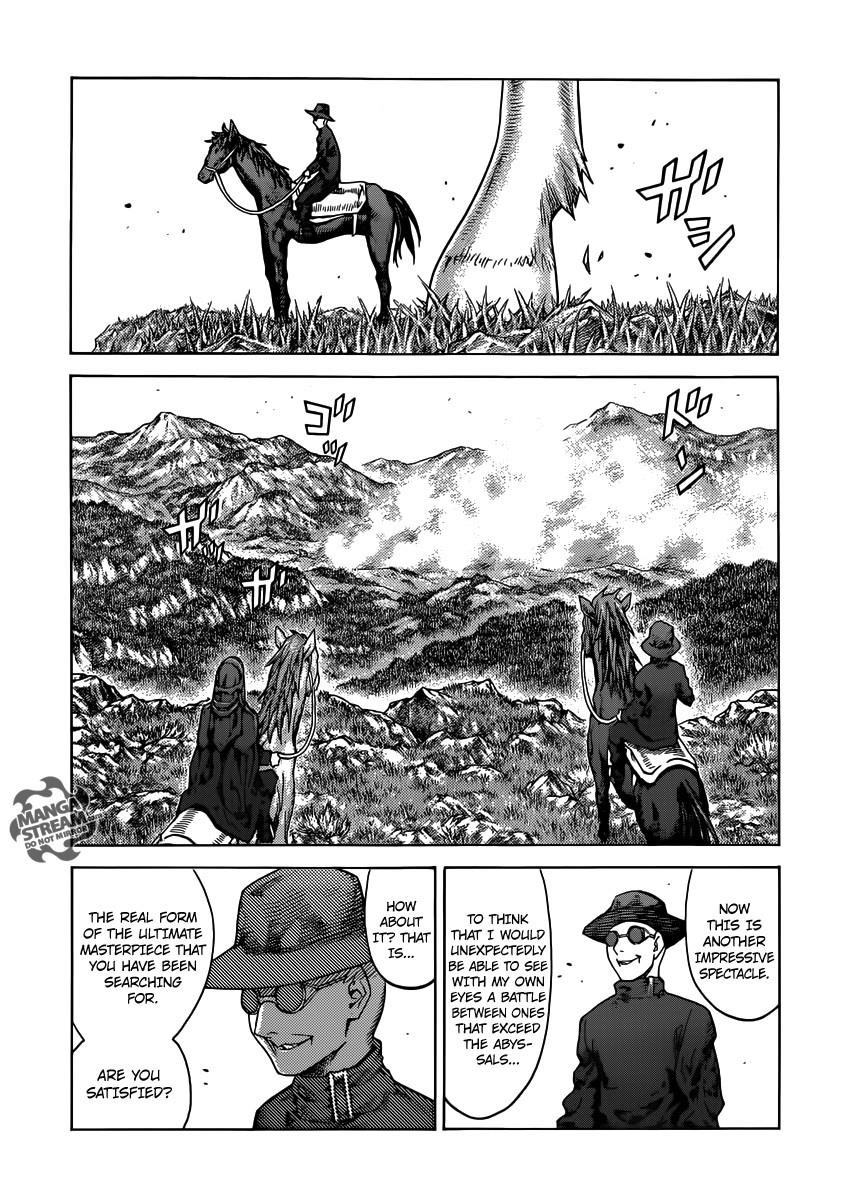 Claymore Chapter 135 - Page 28