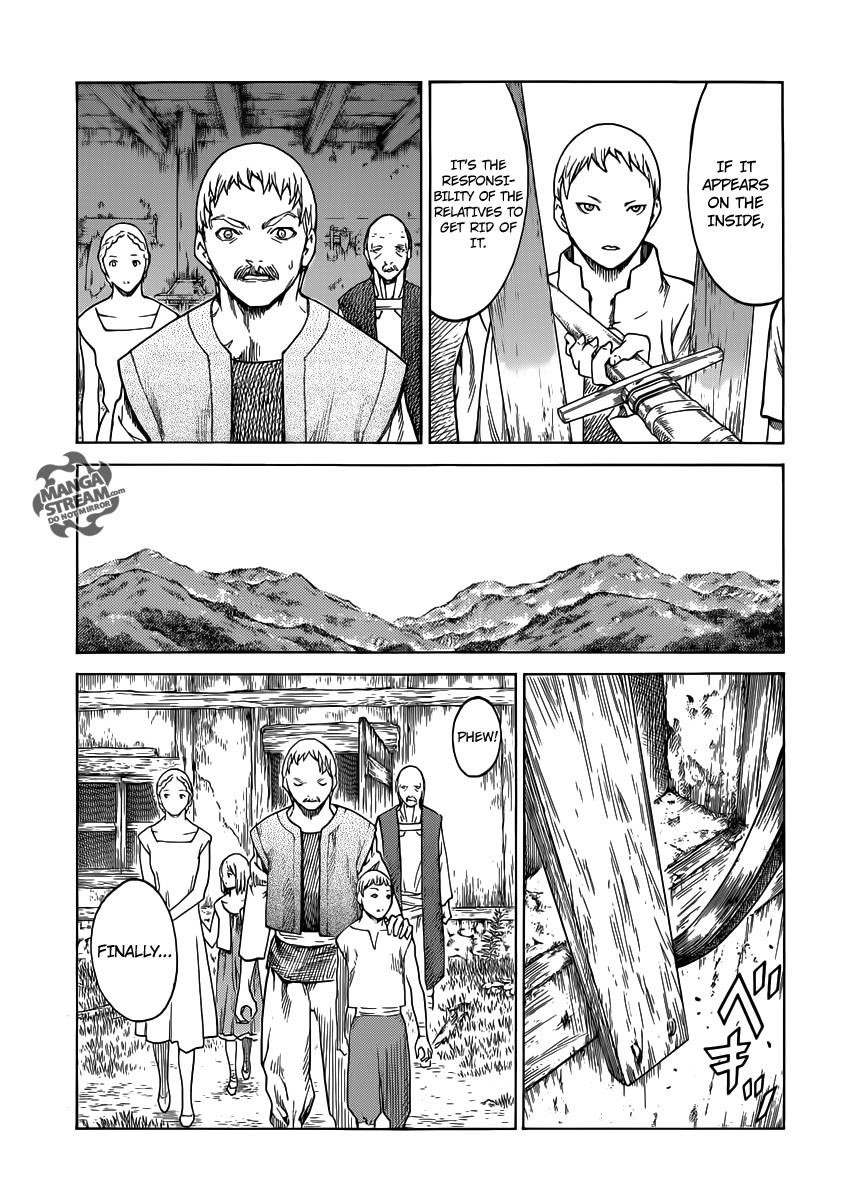 Claymore Chapter 135 - Page 6