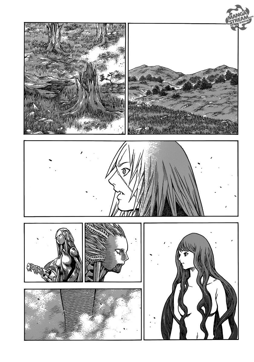 Claymore Chapter 136 - Page 18