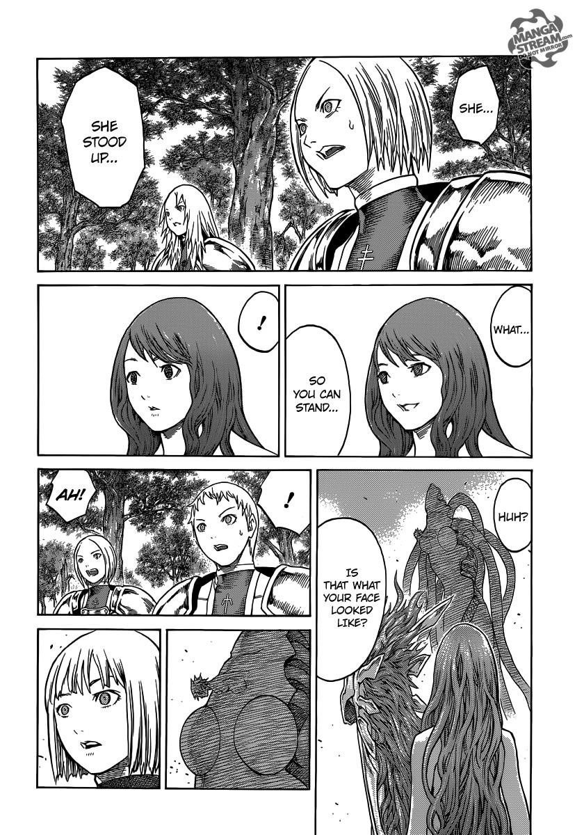 Claymore Chapter 136 - Page 20