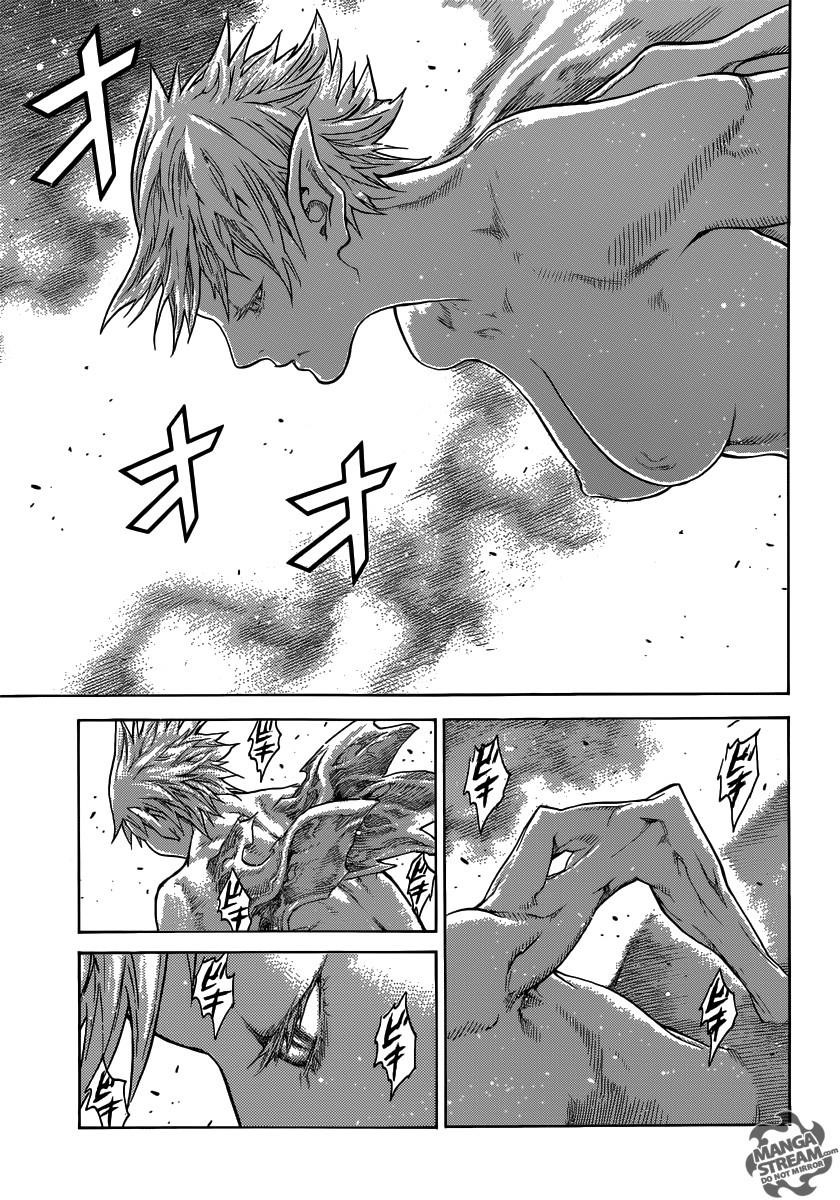 Claymore Chapter 136 - Page 21