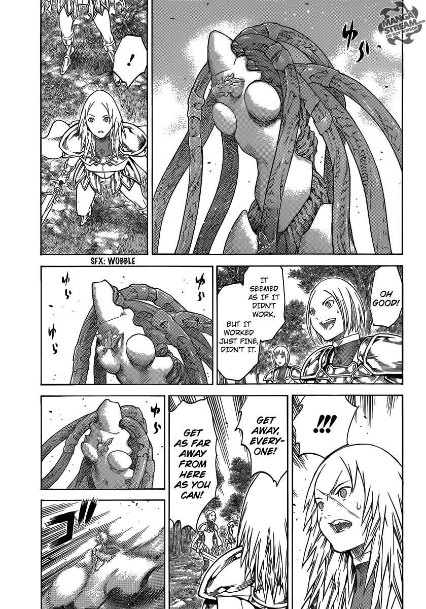 Claymore Chapter 136 - Page 23