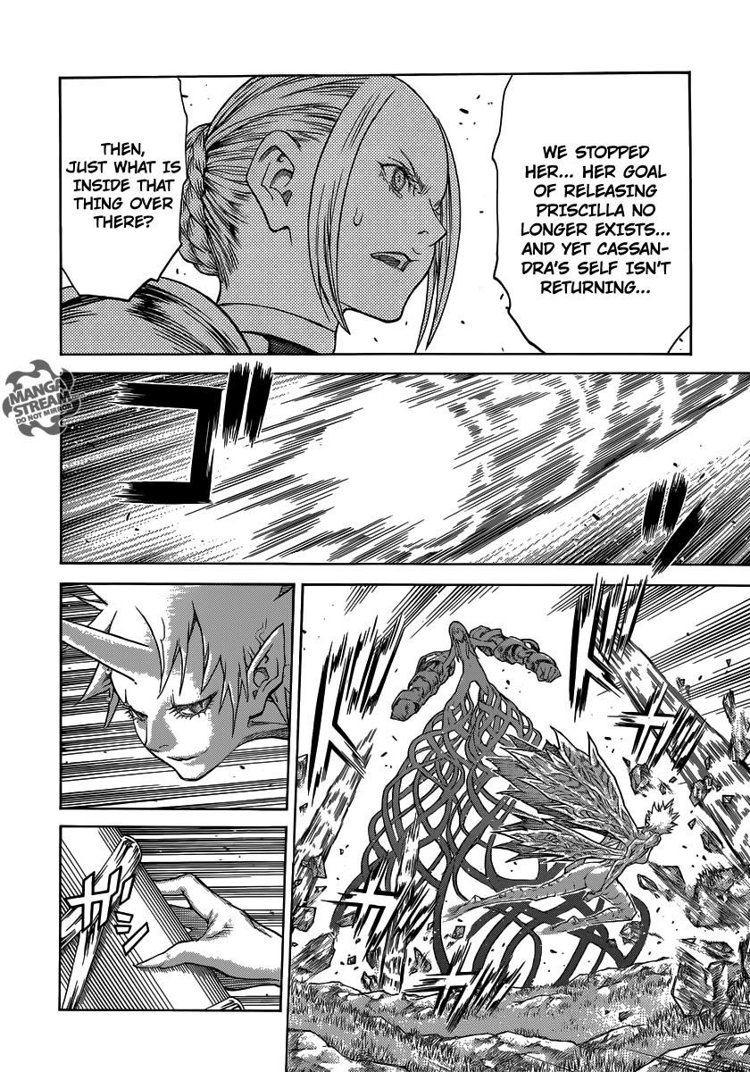 Claymore Chapter 136 - Page 7