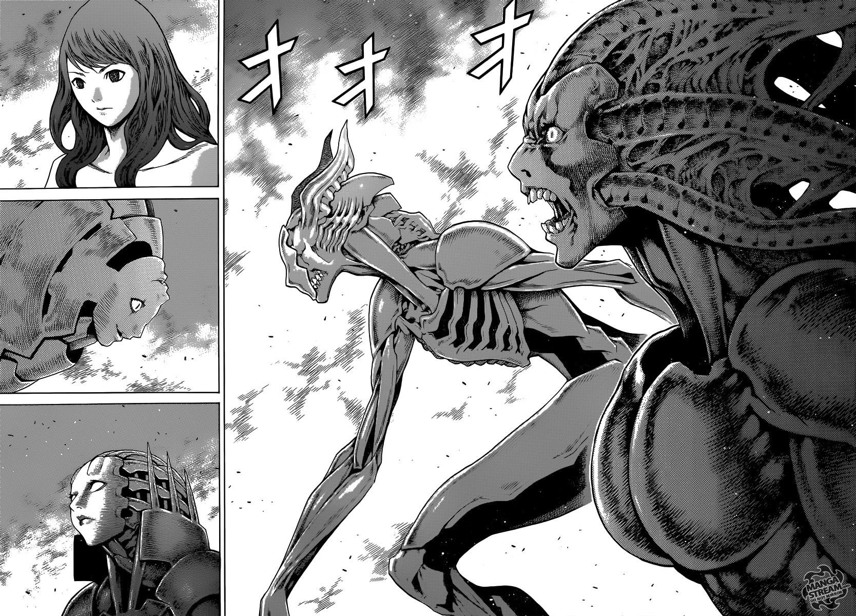 Claymore Chapter 137 - Page 13