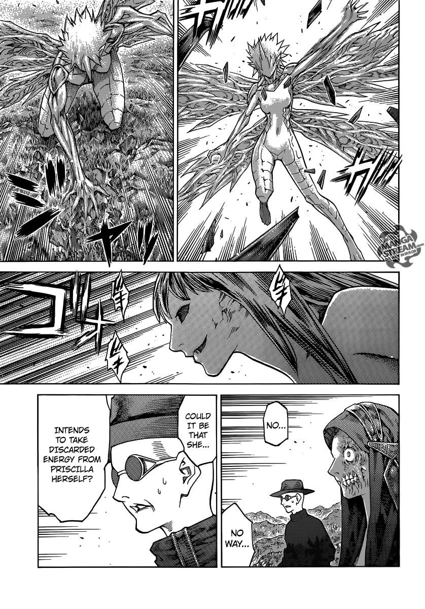 Claymore Chapter 138 - Page 10
