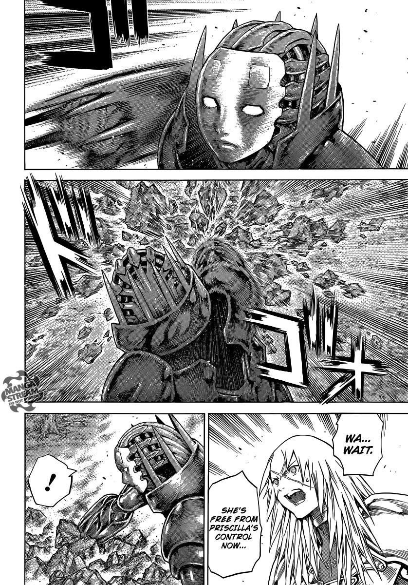Claymore Chapter 138 - Page 14