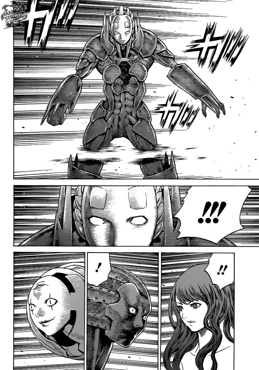 Claymore Chapter 138 - Page 16