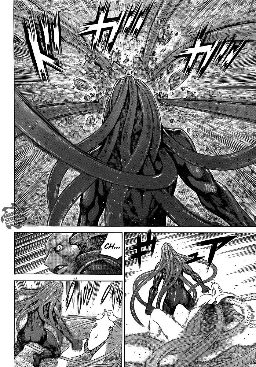 Claymore Chapter 138 - Page 18