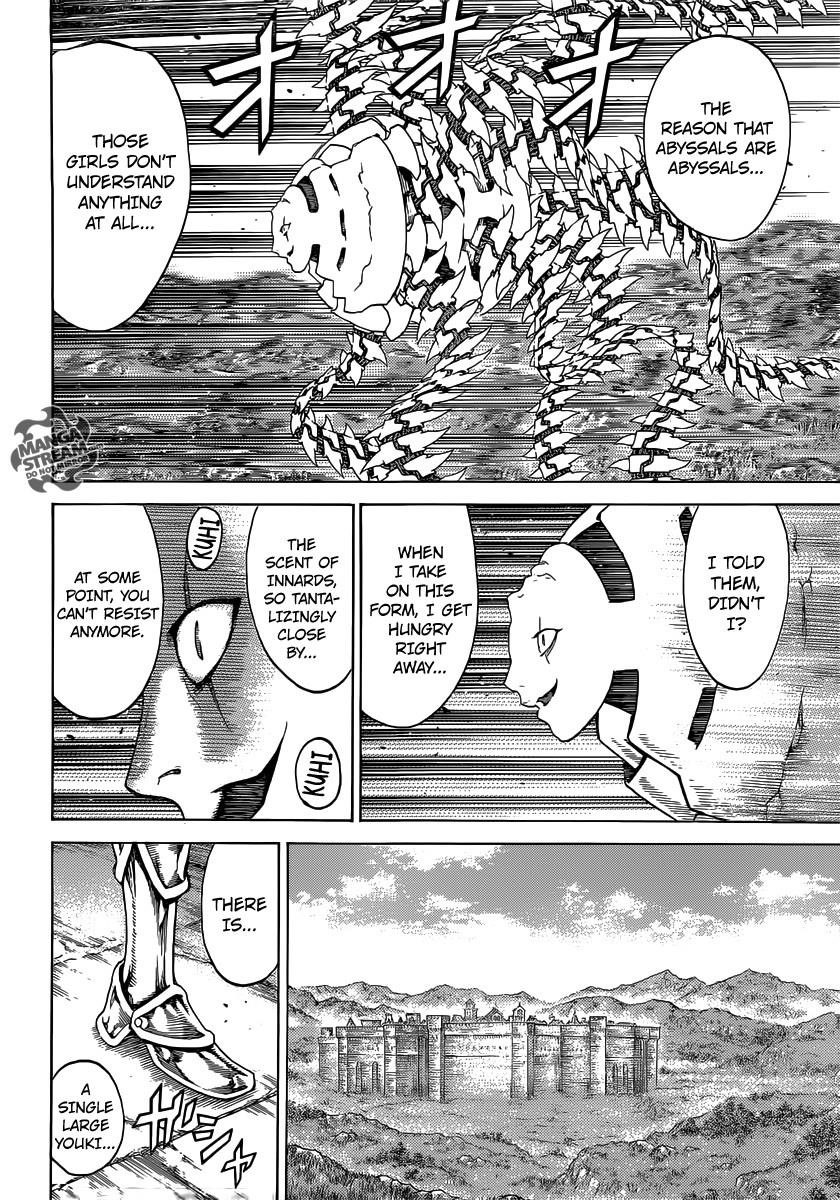 Claymore Chapter 138 - Page 22