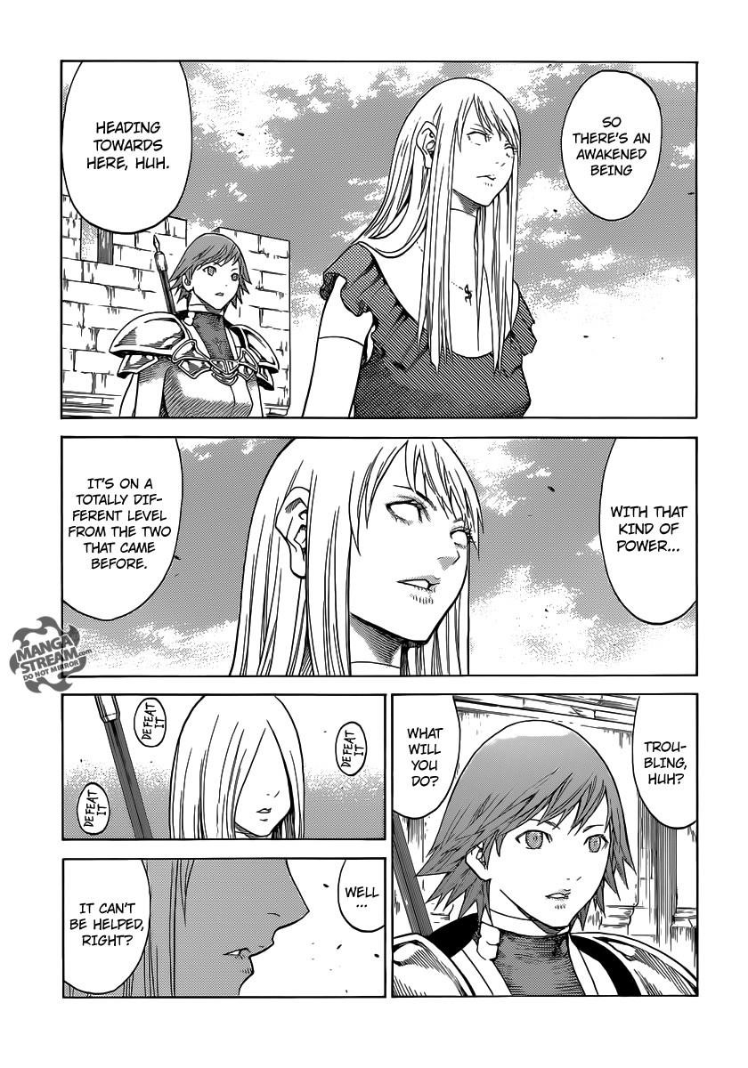 Claymore Chapter 138 - Page 23