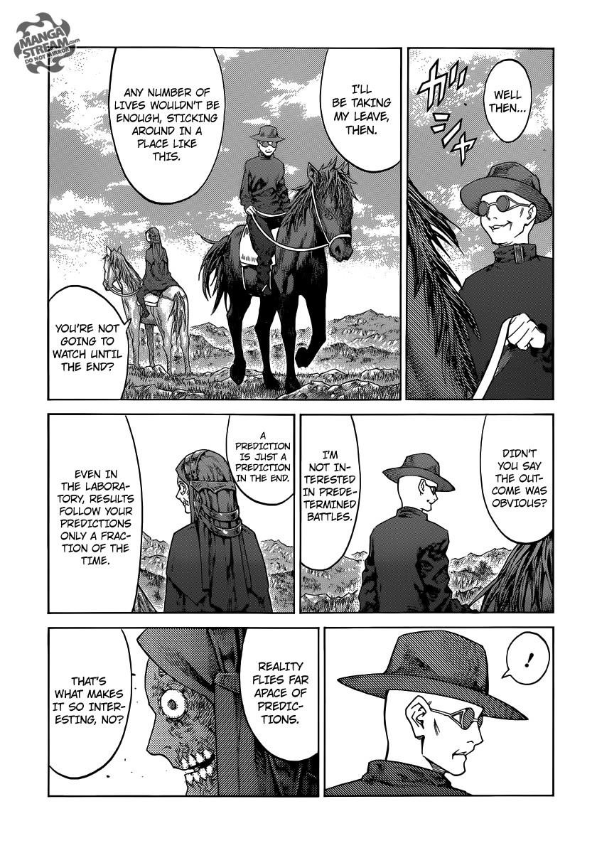 Claymore Chapter 138 - Page 6