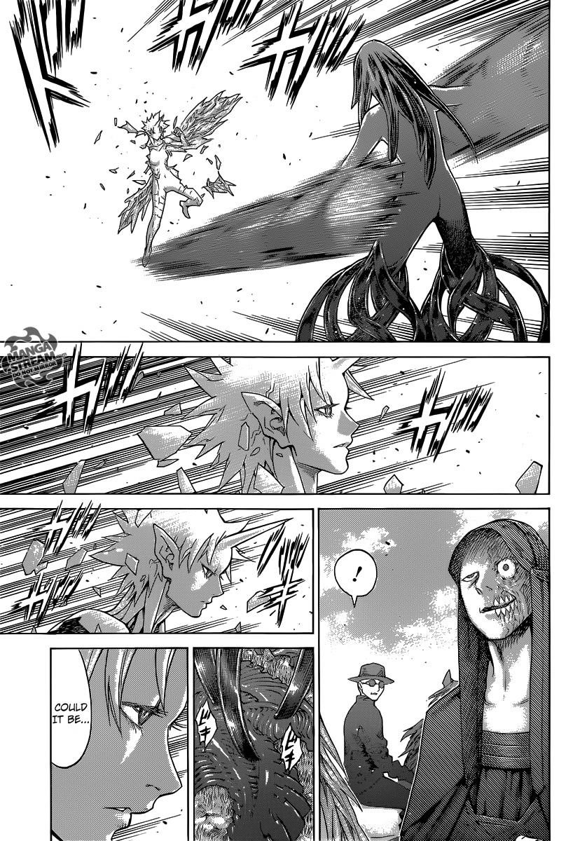 Claymore Chapter 138 - Page 8