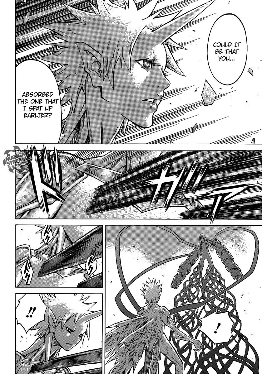 Claymore Chapter 138 - Page 9