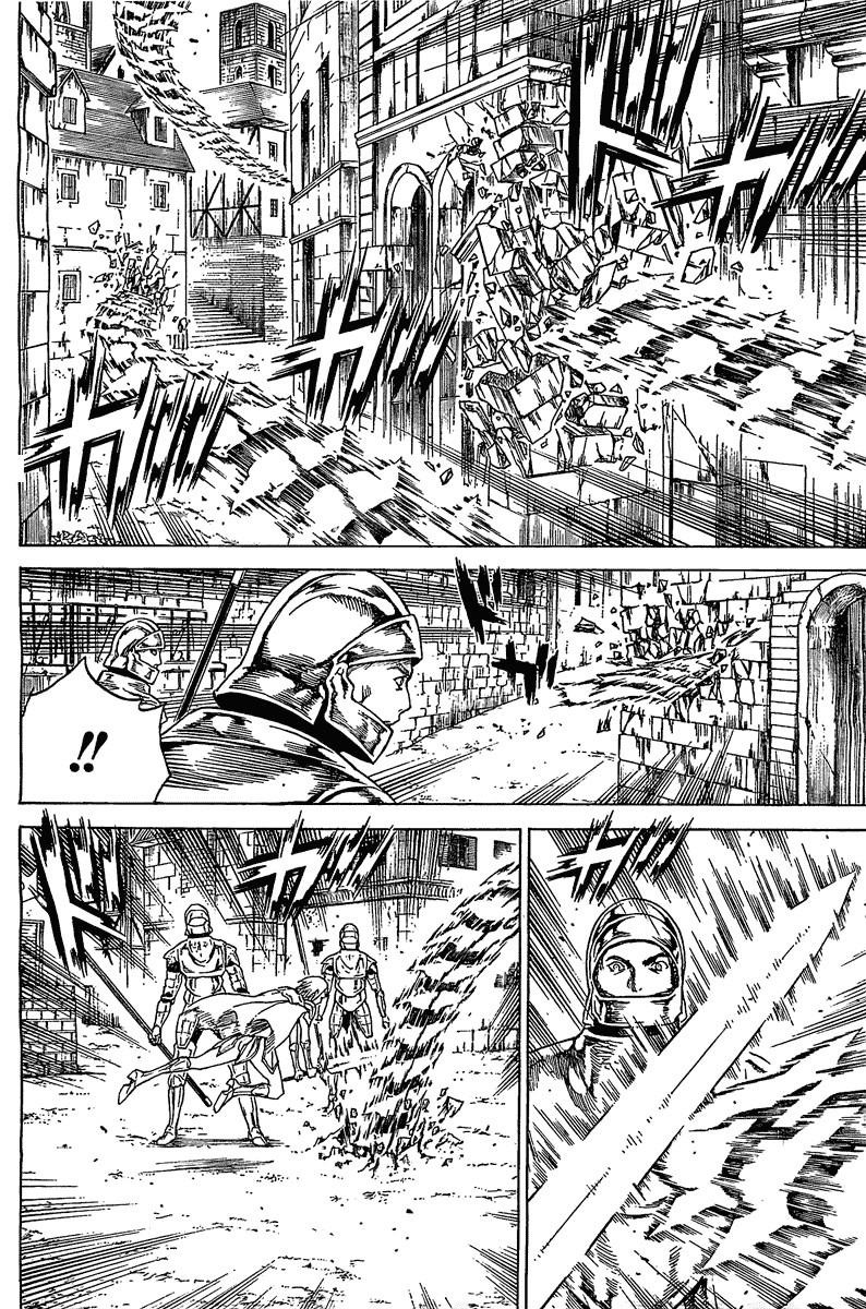 Claymore Chapter 139 - Page 11