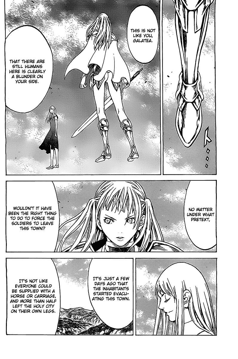 Claymore Chapter 139 - Page 13