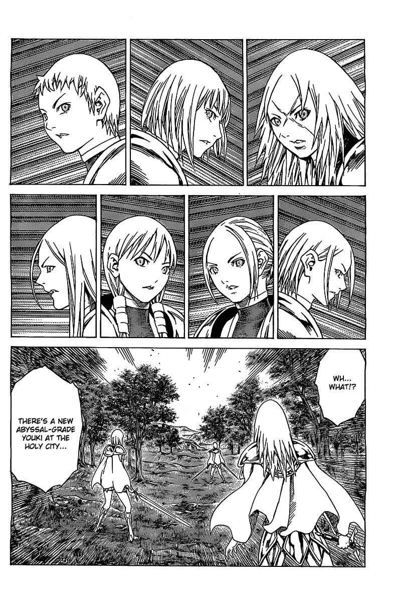 Claymore Chapter 139 - Page 24