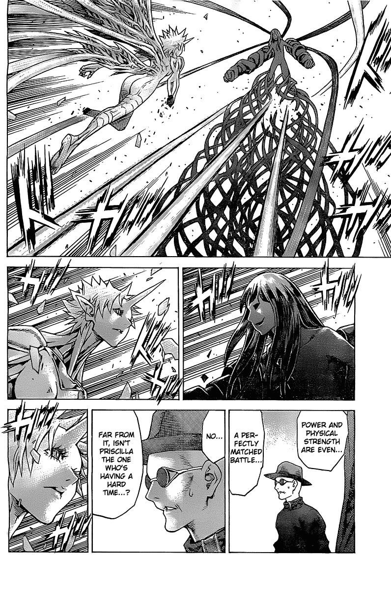 Claymore Chapter 139 - Page 27