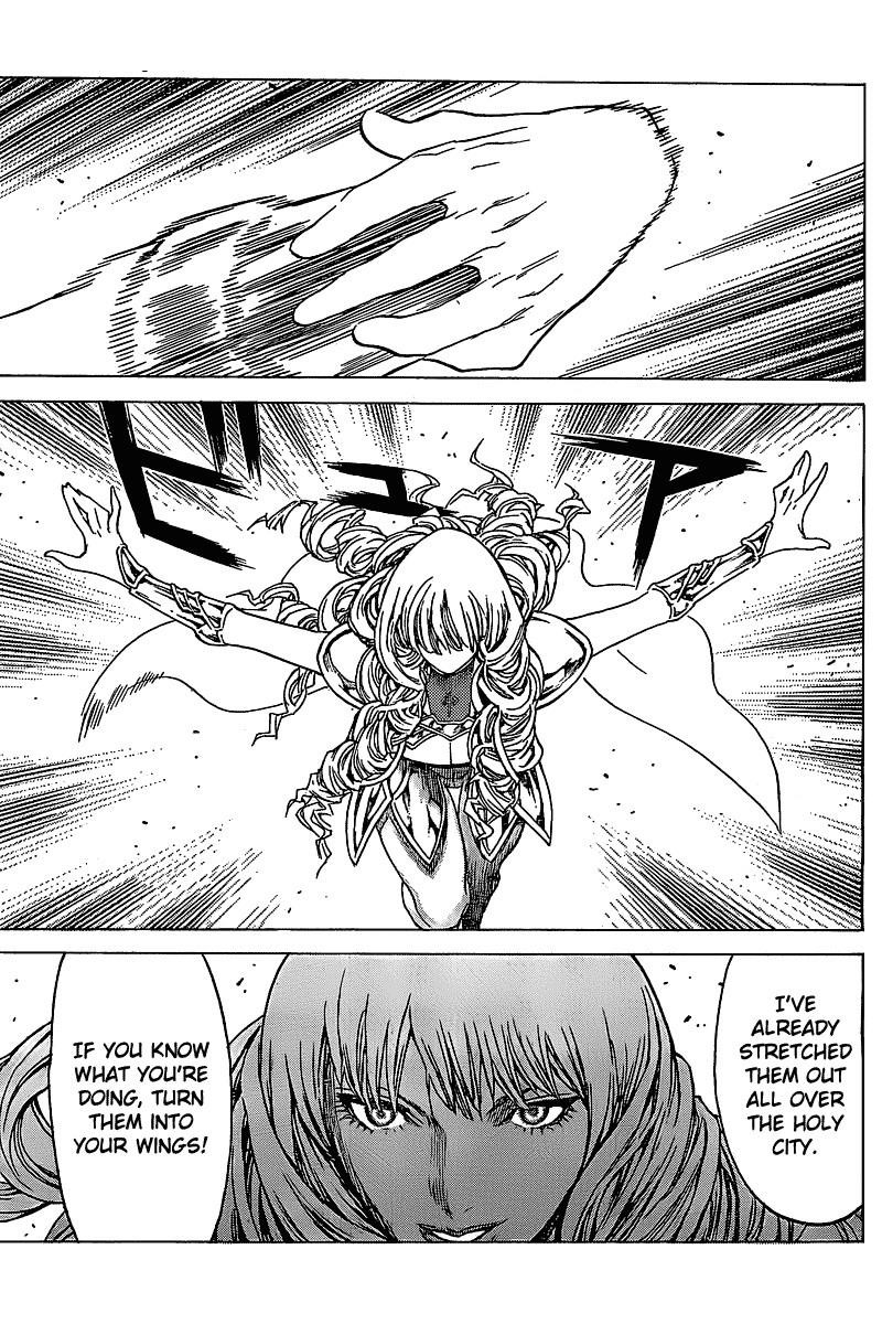 Claymore Chapter 139 - Page 5