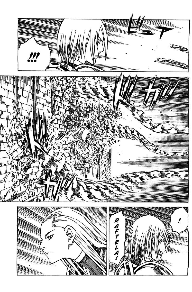 Claymore Chapter 139 - Page 8