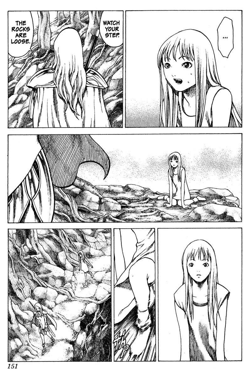 Claymore Chapter 14 - Page 22