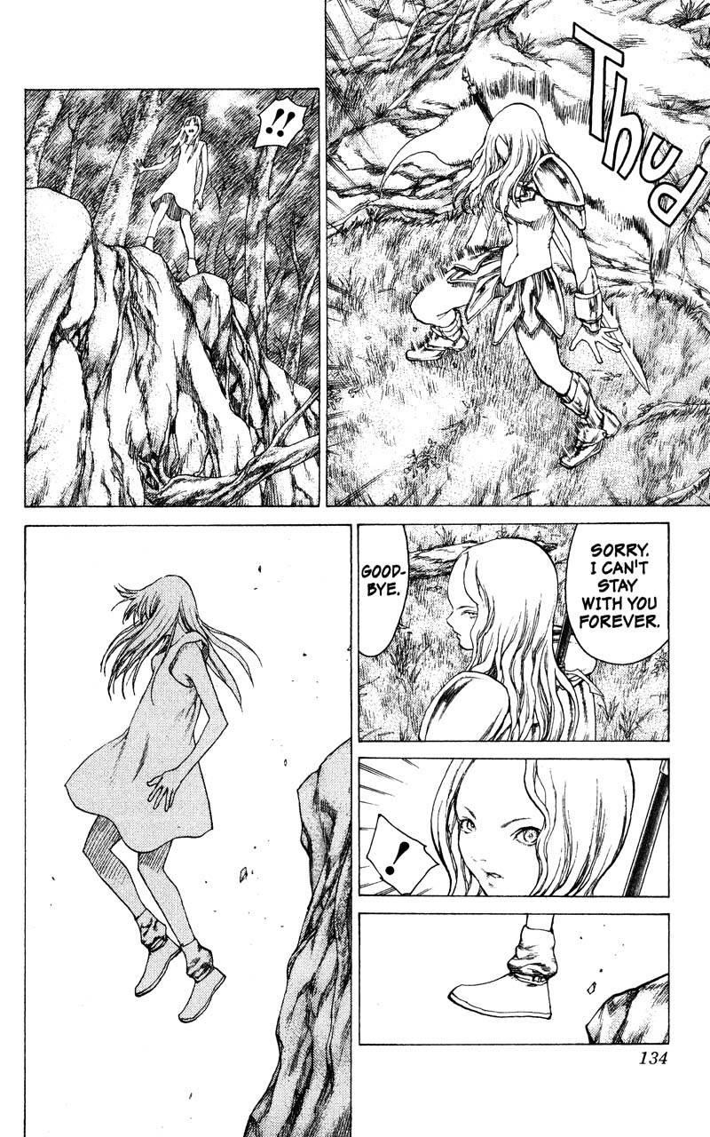 Claymore Chapter 14 - Page 5