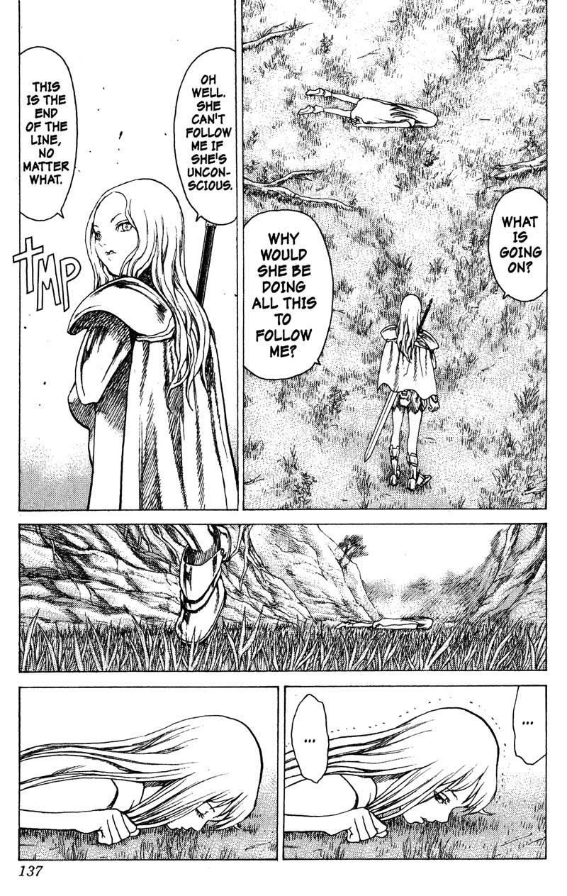 Claymore Chapter 14 - Page 8