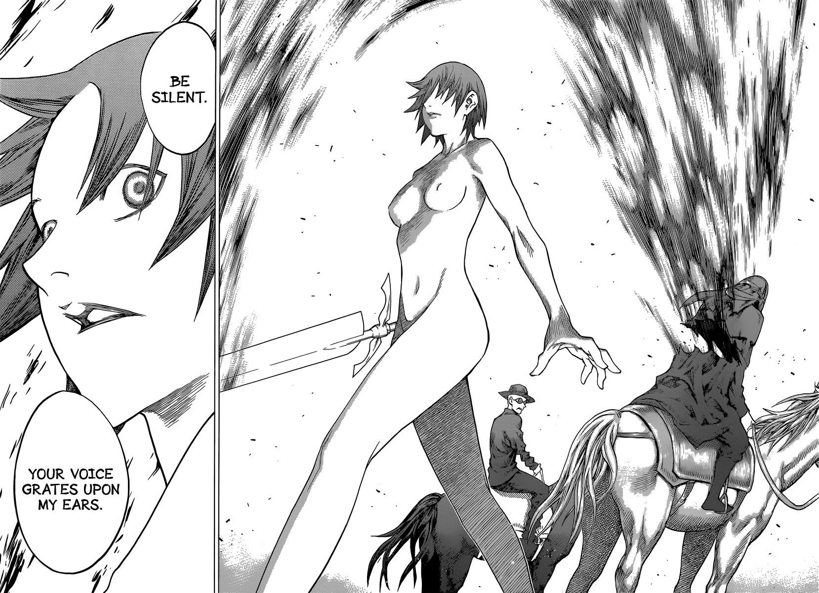 Claymore Chapter 142 - Page 16