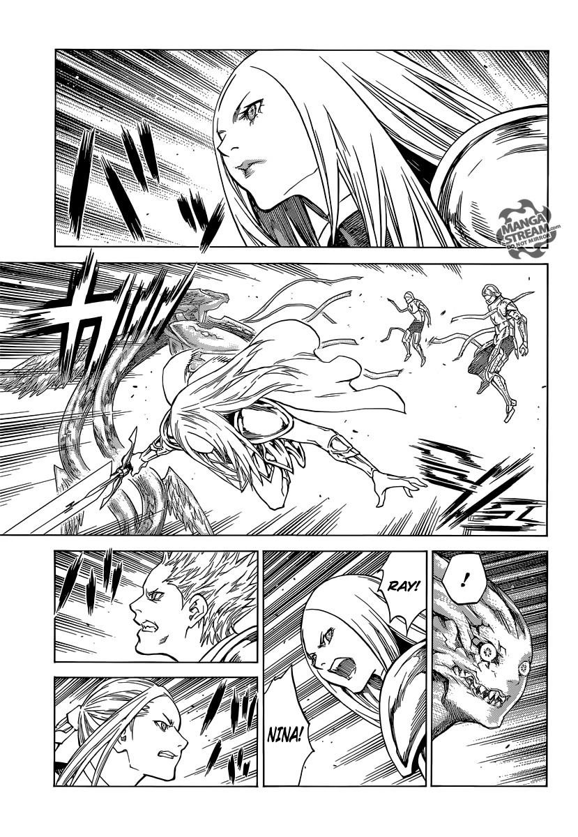 Claymore Chapter 142 - Page 3