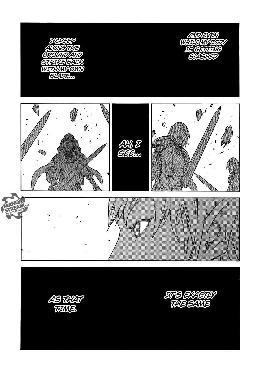 Claymore Chapter 143 - Page 14