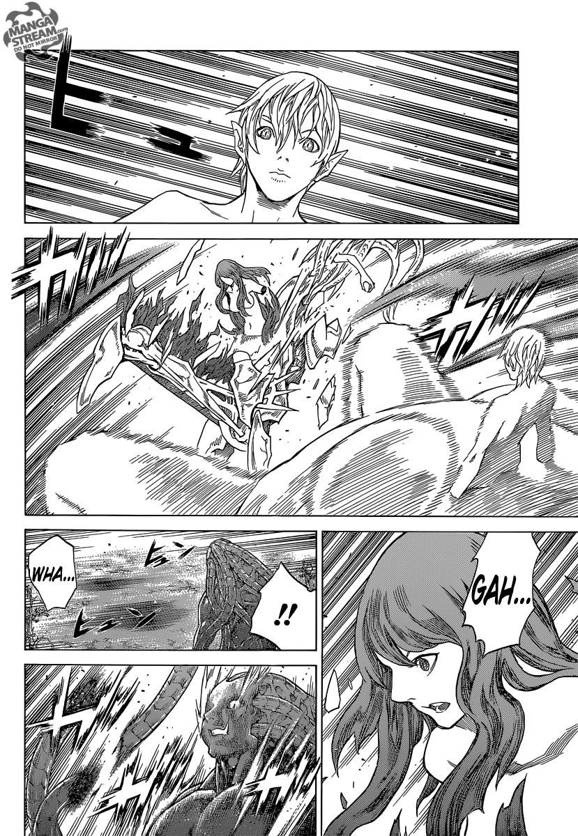 Claymore Chapter 143 - Page 16