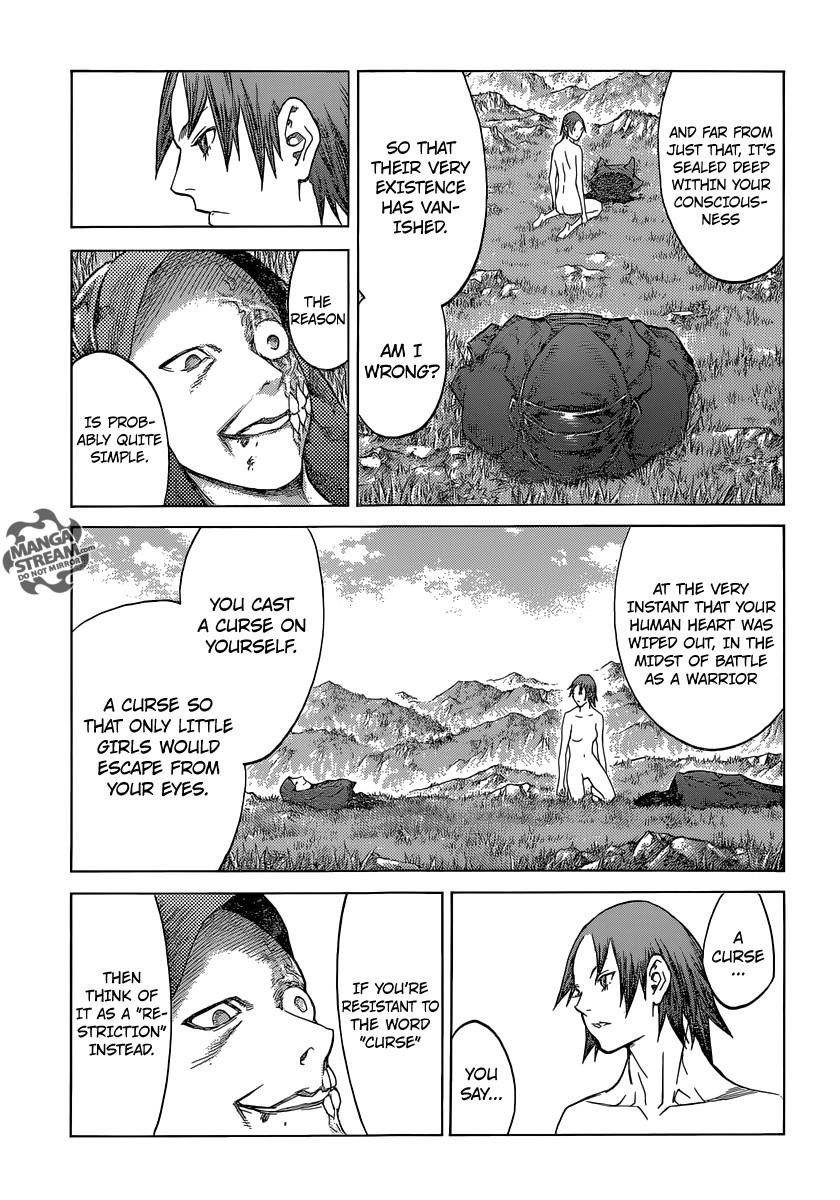 Claymore Chapter 143 - Page 29