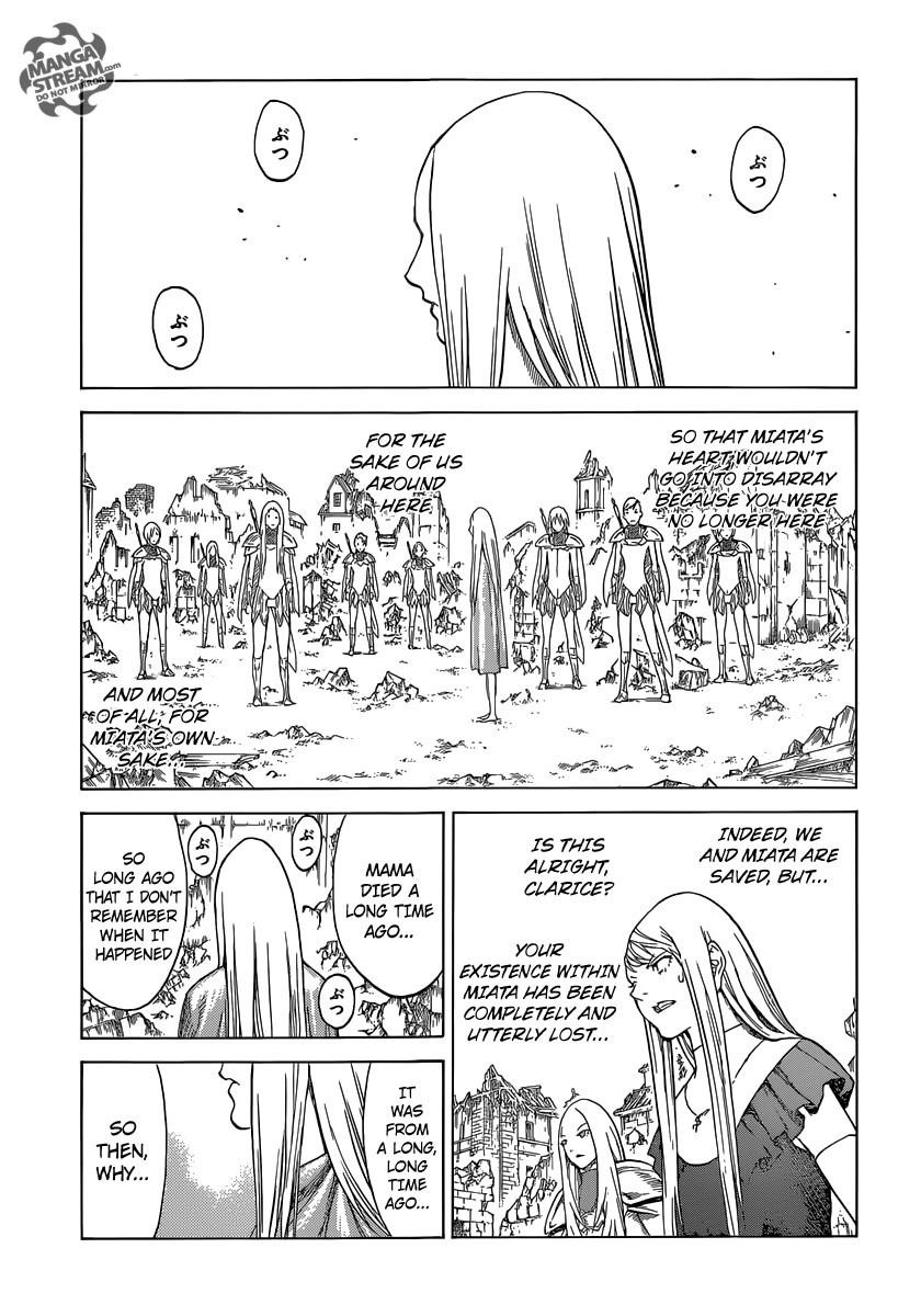 Claymore Chapter 143 - Page 5