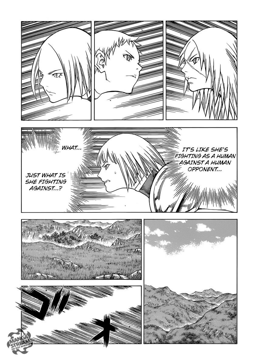Claymore Chapter 144 - Page 13