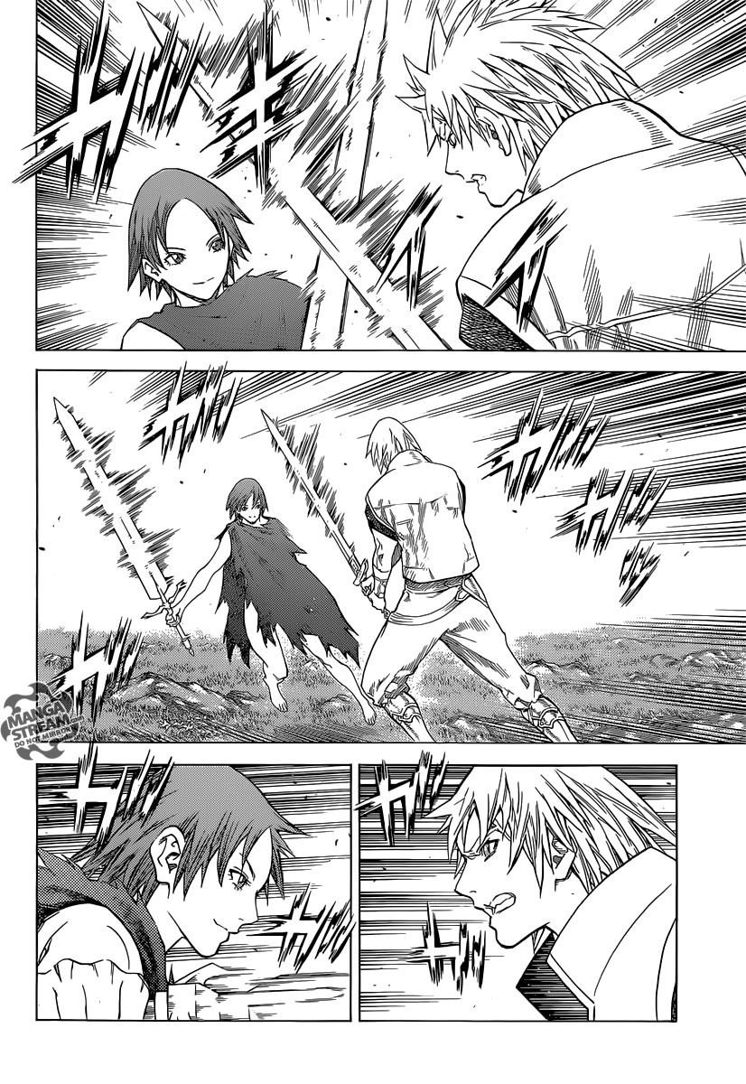 Claymore Chapter 144 - Page 14